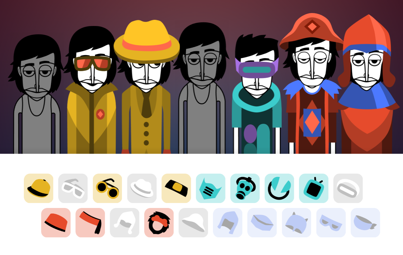 لعبة Kochari Incredibox - إيقاعات ديناميكية ذات طابع ثقافي | مود Incredibox |sprunki.online